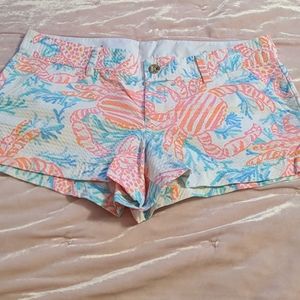 NWOT Lilly Walsh shorts